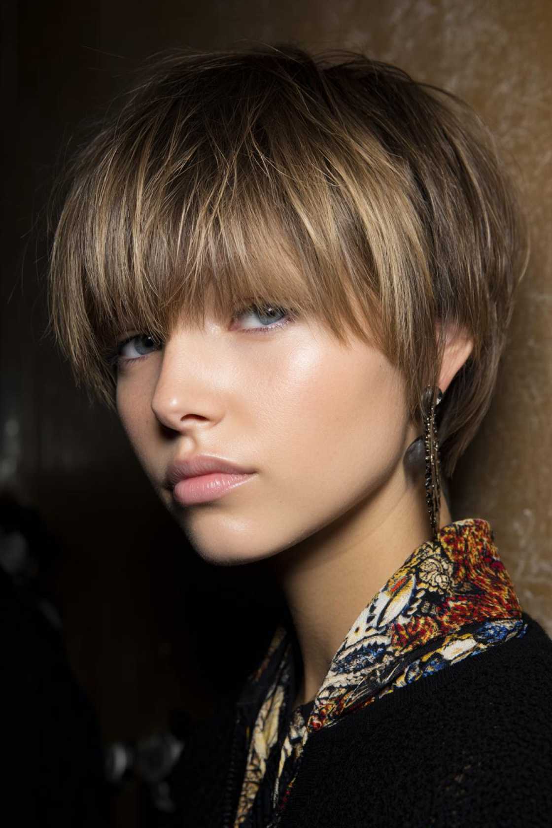 Catch the Retro Wave: 15+ Iconic 70s Hairstyles Making a Totally Groovy Comeback. - 6. The Bowl Cut