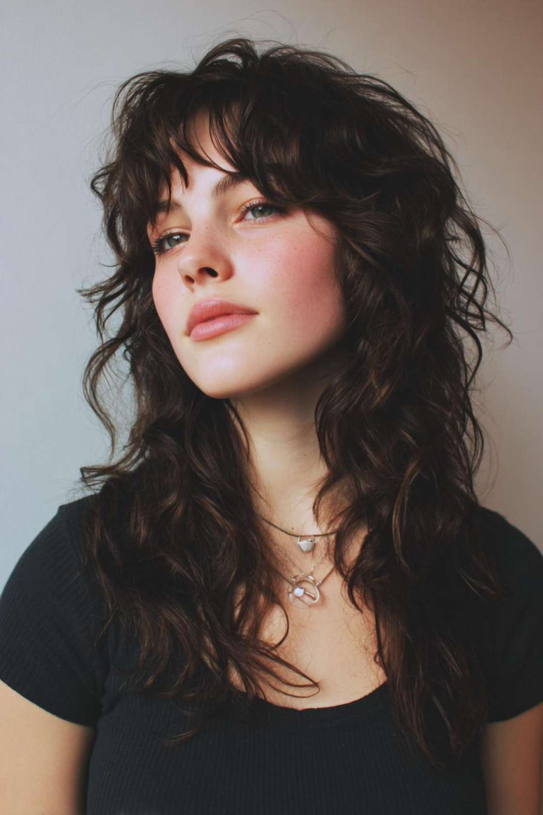 Catch the Retro Wave: 15+ Iconic 70s Hairstyles Making a Totally Groovy Comeback. - 15. The Shag Haircut