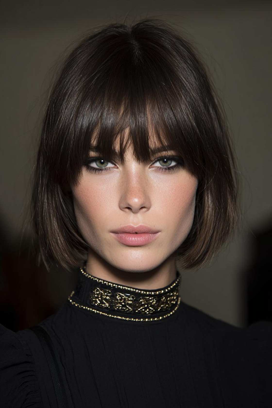 Catch the Retro Wave: 15+ Iconic 70s Hairstyles Making a Totally Groovy Comeback. - 10. The Pageboy