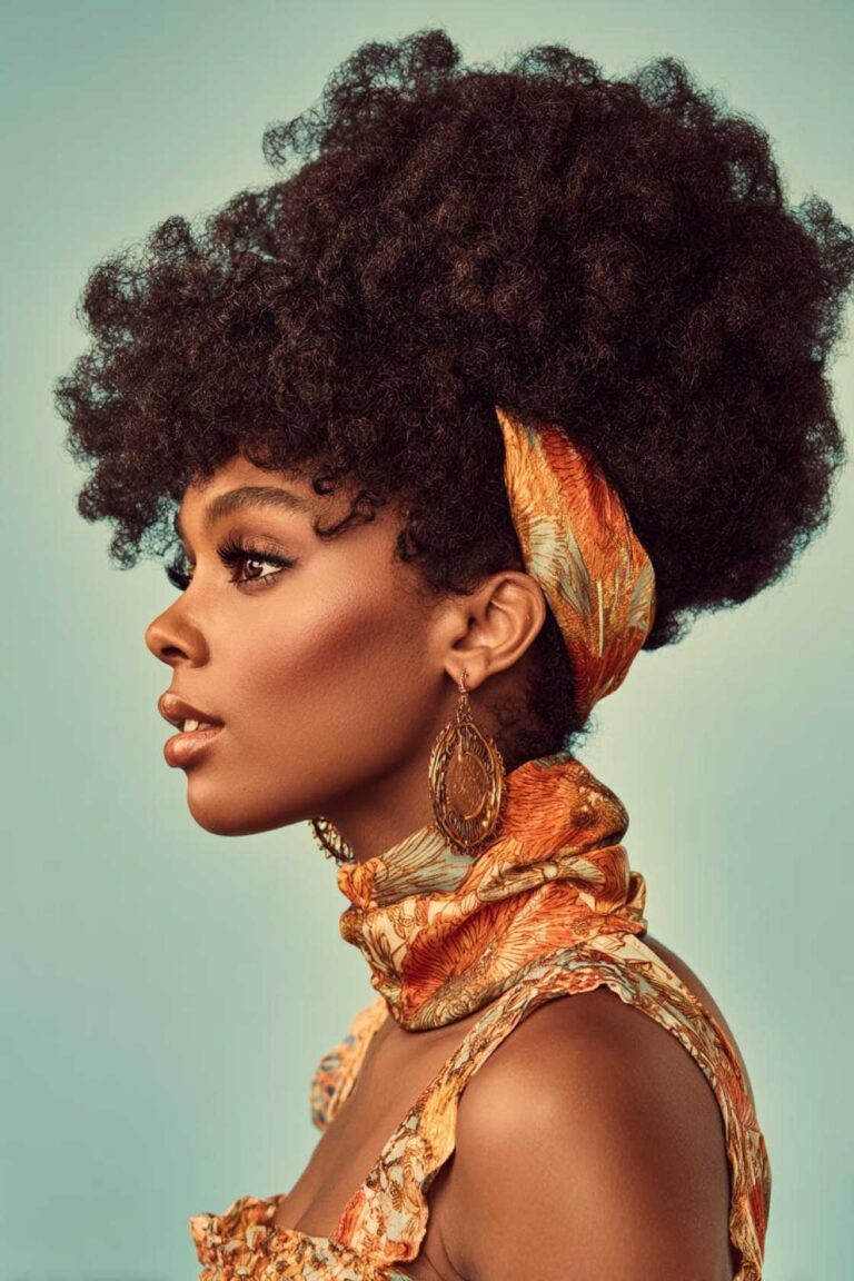 Catch the Retro Wave: 15+ Iconic 70s Hairstyles Making a Totally Groovy Comeback.