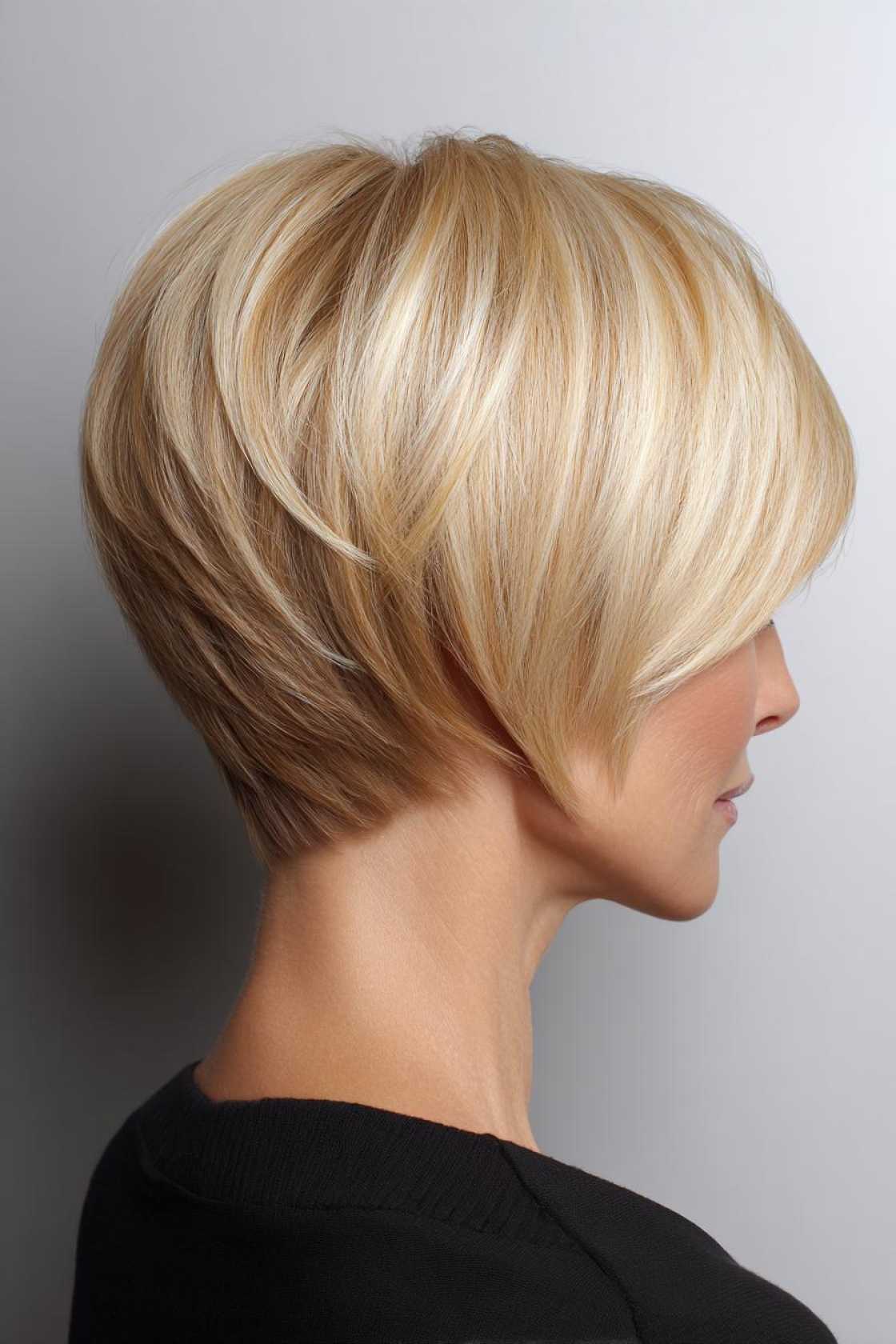Catch the Retro Wave: 15+ Iconic 70s Hairstyles Making a Totally Groovy Comeback. - 8. The Wedge Cut