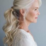 Classy Choices: 18+ Mother of the Groom Hairstyles (Updos, Bobs, Soft Waves).