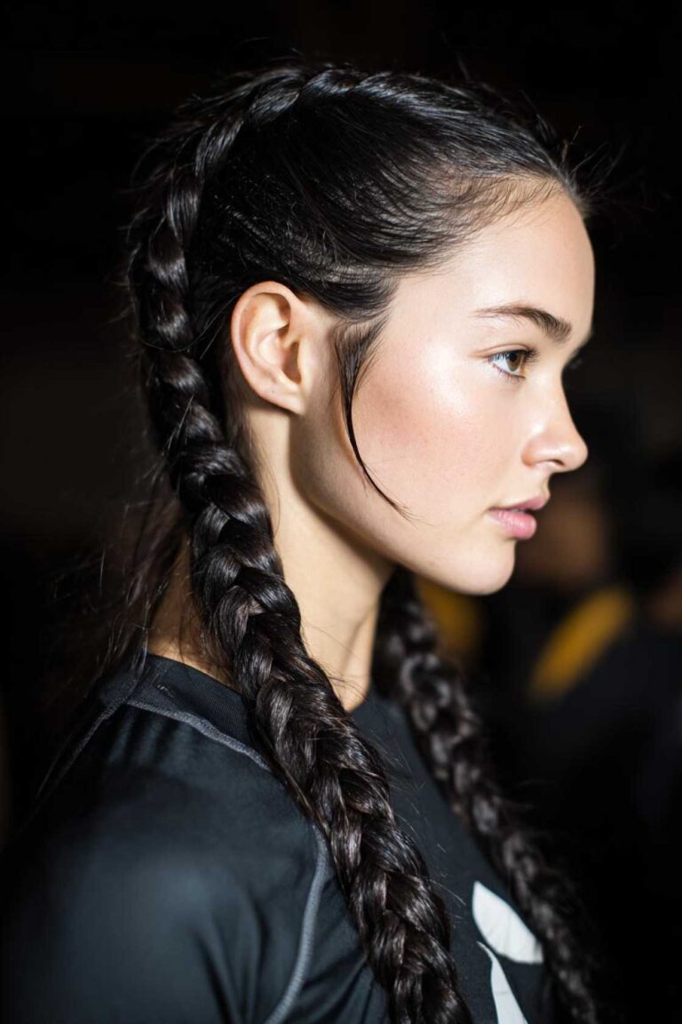 Dominate the Court: 15+ Volleyball Hairstyles Engineered for Zero Distractions & Max Style.