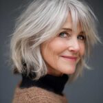 Flattering & Fabulous: 12+ Very Layered Medium Hairstyles Perfect for Over 50s.
