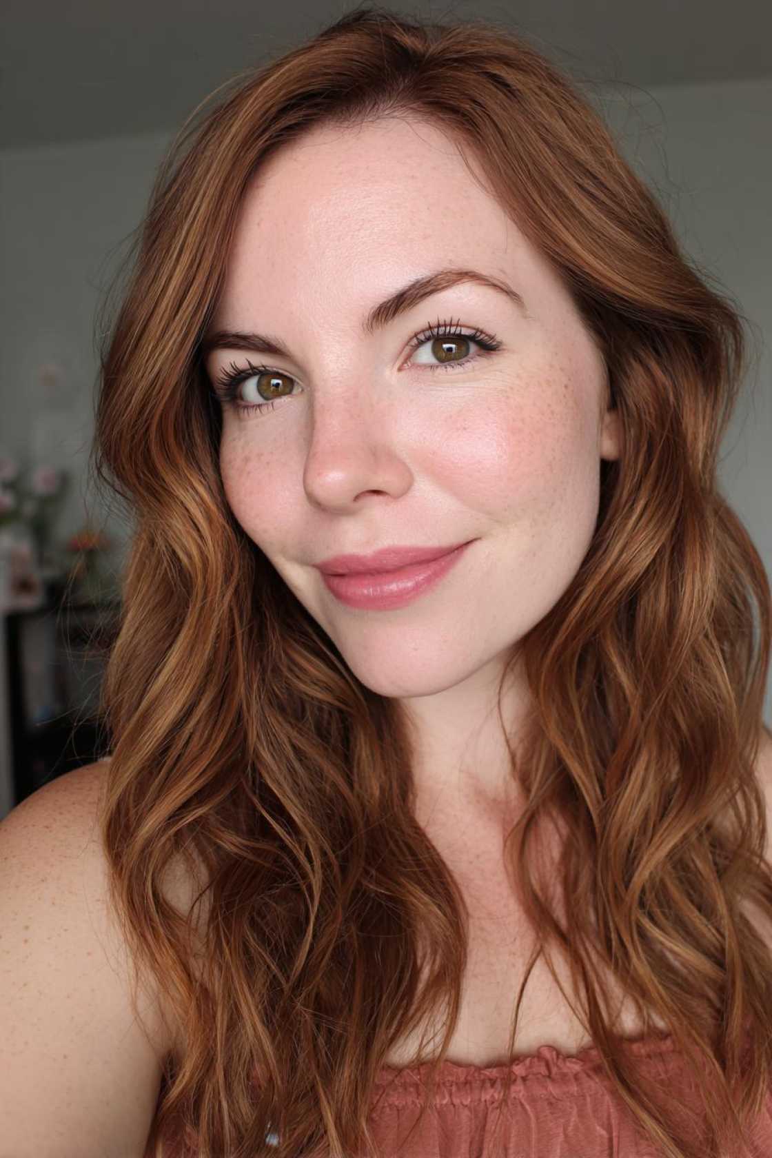 From Golden Hues to Rich Mocha: 12+ Beautiful Warm Brown Hair Color Trends. - 11. Toasted Coconut