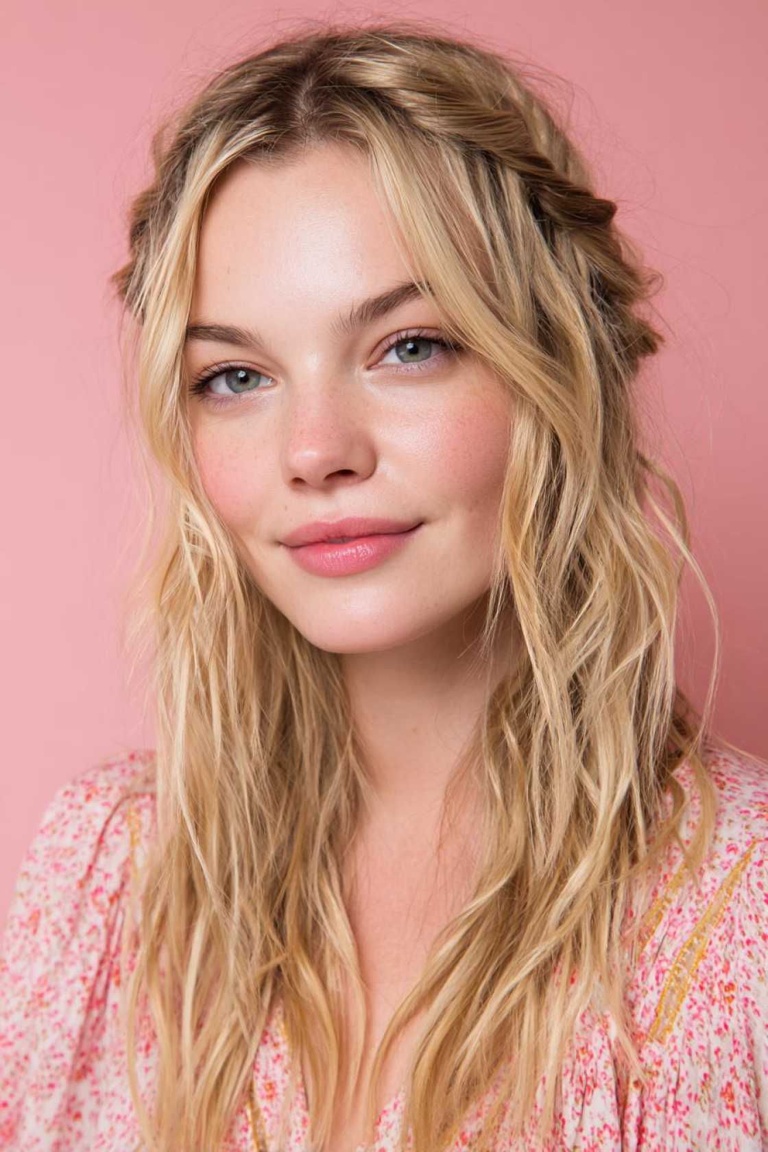 From Nashville to Your Next Show: 12+ Must-Try Country Concert Hairstyle Ideas. - 11. Effortless Waves