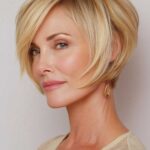 From Pixies to Bobs: 12+ Trendsetting Short Haircuts Perfect for Women Over 50.