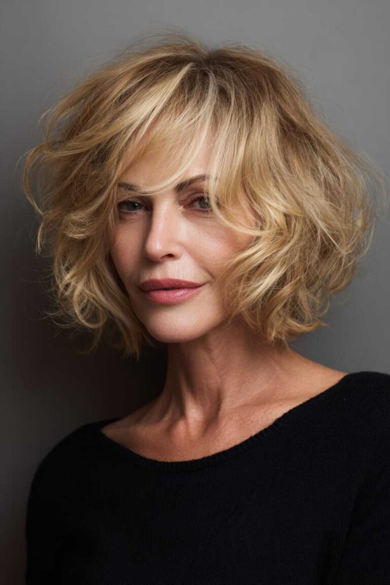 From Short Bobs to Elegant Updos: 15+ Flattering Hairstyles for the Mother of the Groom.