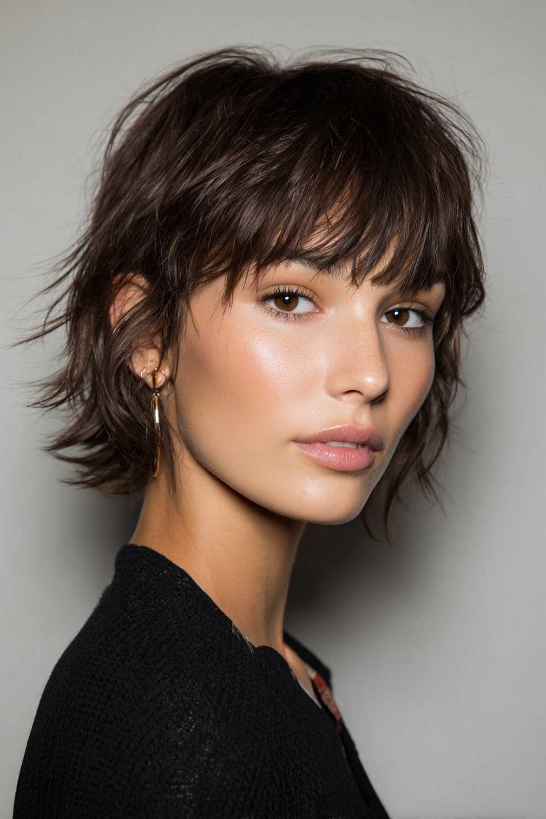 From Summer Breeze to Autumn Leaves: 18+ Transition Hair Ideas for Fall. - 9. Face-Framing Layers