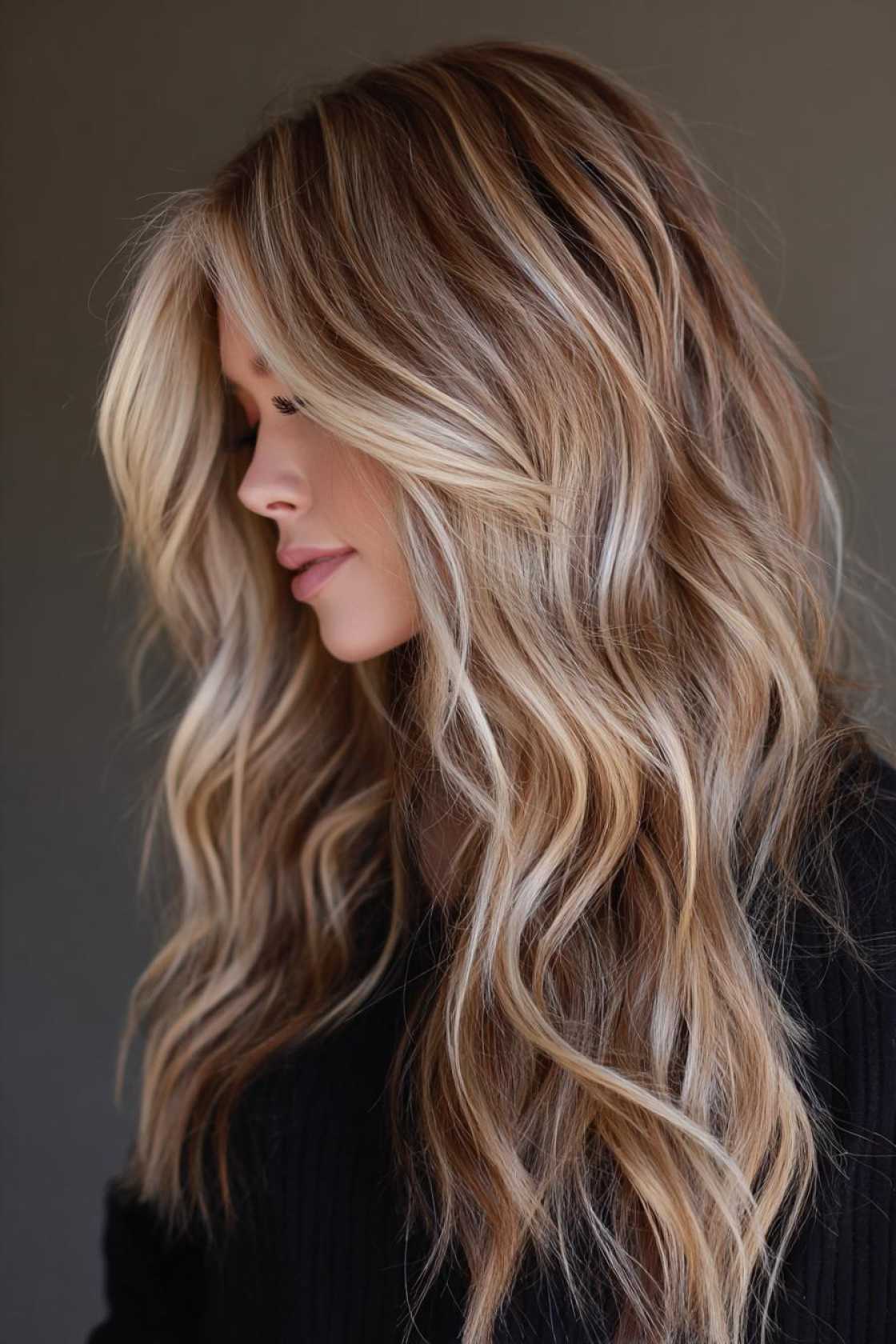 From Summer Breeze to Autumn Leaves: 18+ Transition Hair Ideas for Fall. - 15. Warm Blonde Highlights