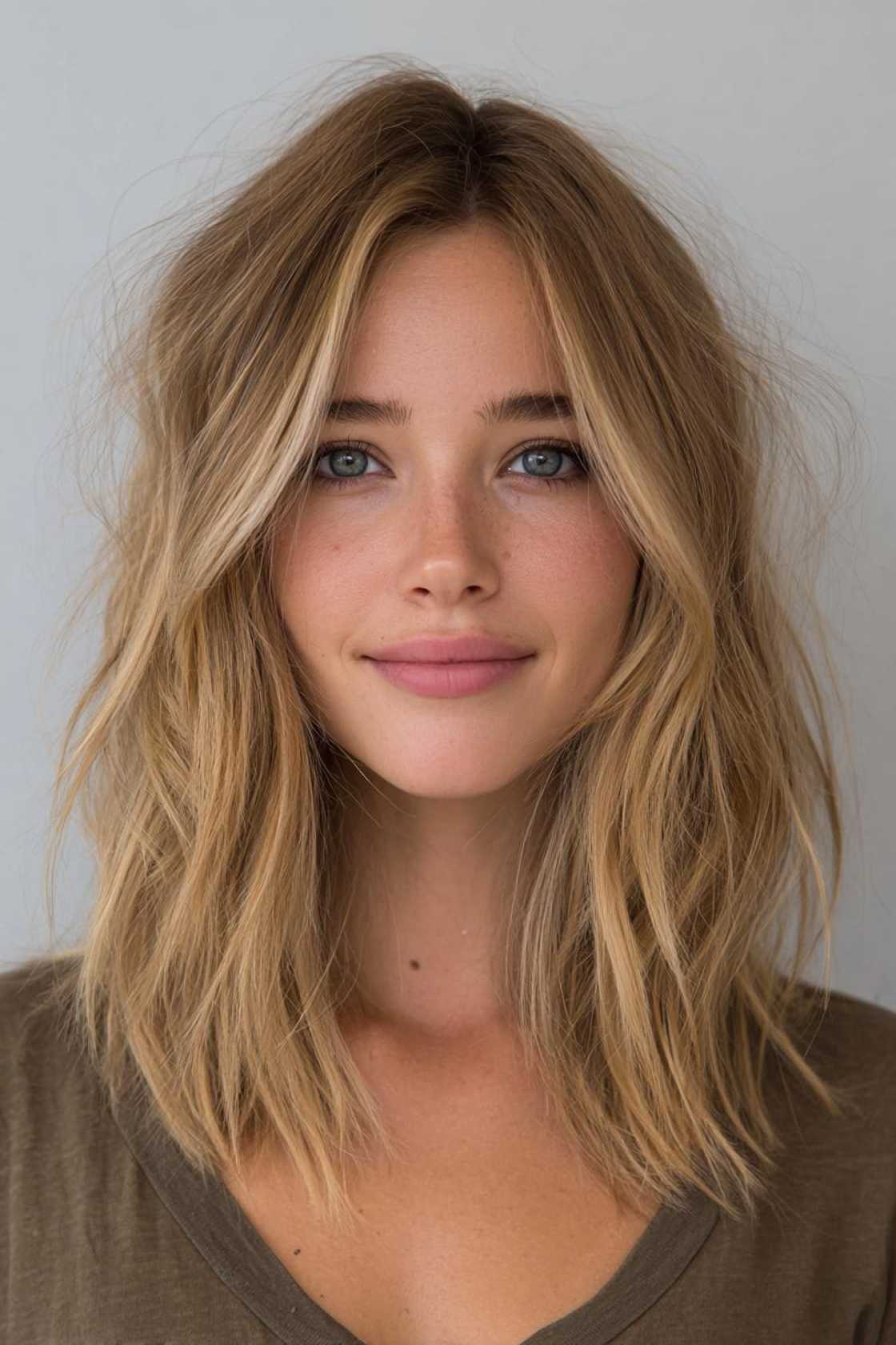 Hello Sunshine! 20+ Hot Summer Hair Color Trends for Your Freshest Look Yet. - 22. Warm Honey Blonde