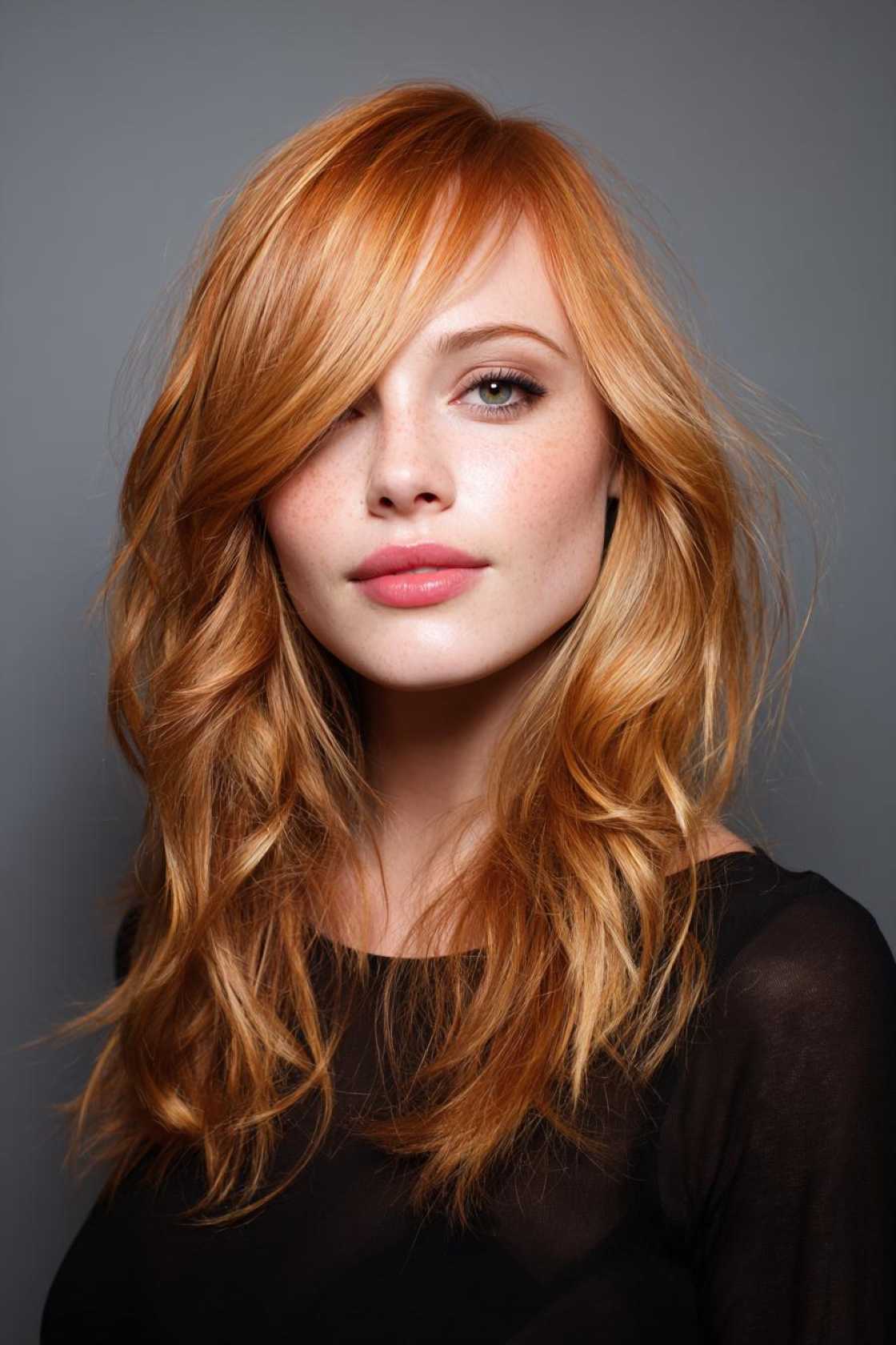 Hello Sunshine! 20+ Hot Summer Hair Color Trends for Your Freshest Look Yet. - 16. Strawberry Blonde Delight