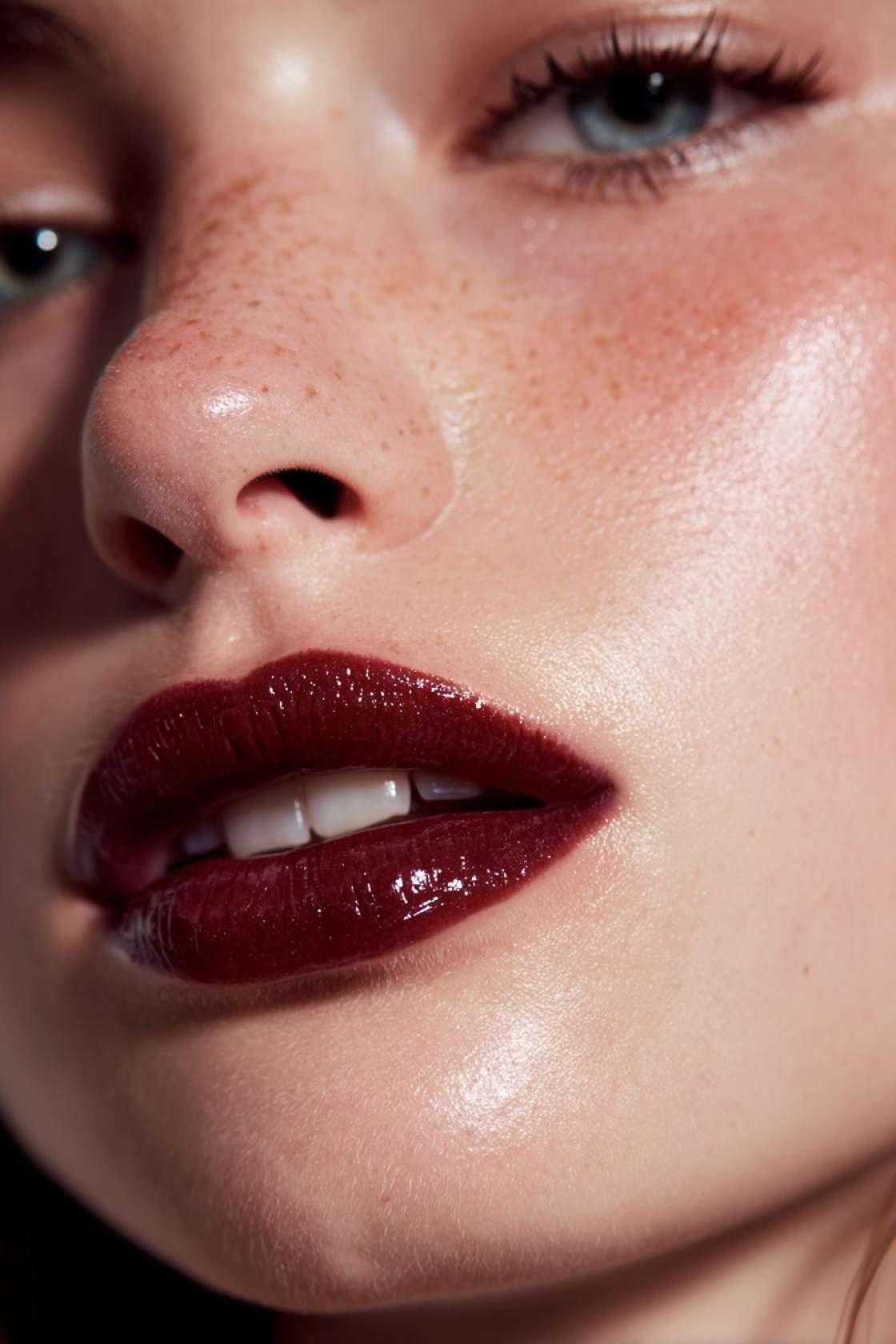 How to Get the Perfect Chocolate Cherry Hair Color: Salon vs. DIY & Tips. - 4. All-Over Chocolate Cherry