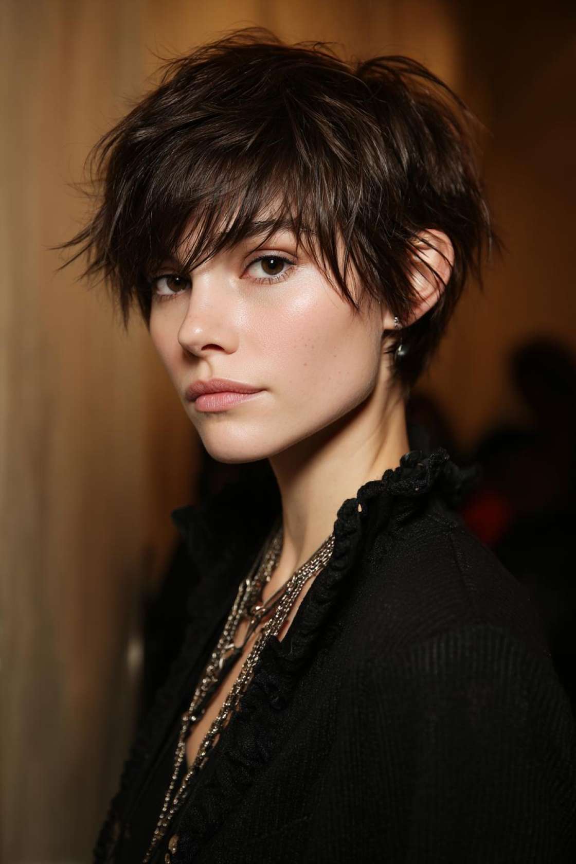 How to Rock a Pixie with Thick Hair: 10+ Styling Tricks & Cut Ideas. - 8. The Shaggy Pixie