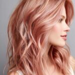 Is Rose Gold Your Next Hair Adventure? 18+ Inspiring Looks to Consider.