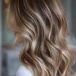 Low-Maintenance Glow: 15+ Dirty Blonde Hair Ideas with Seamless Highlights.