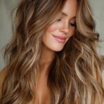 Natural & Radiant: 15+ Dirty Blonde Hair with Highlights for a Lived-In Look.