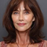 Rediscover Your Style at 60+: 20+ Flattering Medium-Length Haircut Ideas.