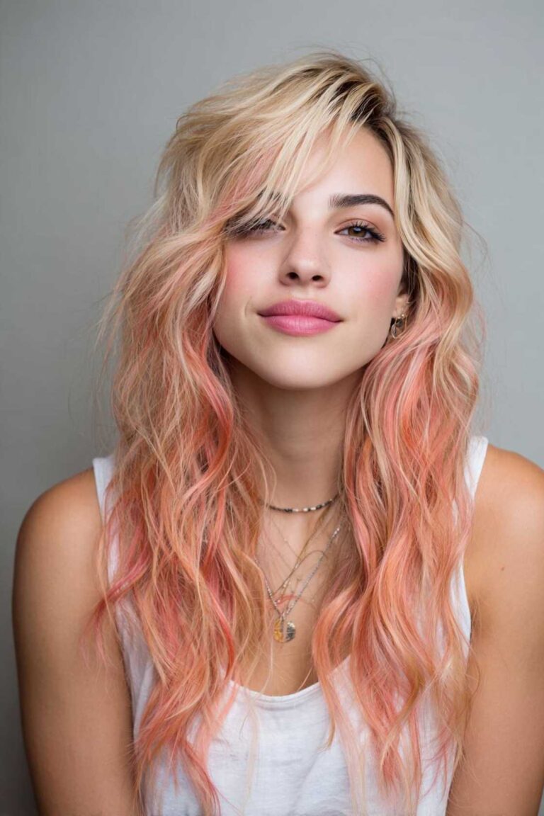Scoop Up Some Style: 15+ Delicious Neapolitan Hair Highlight Ideas (Chocolate, Vanilla, Strawberry!). Scoop Up Some Style: 15+ Delicious Neapolitan Hair Highlight Ideas (Chocolate, Vanilla, Strawberry!).