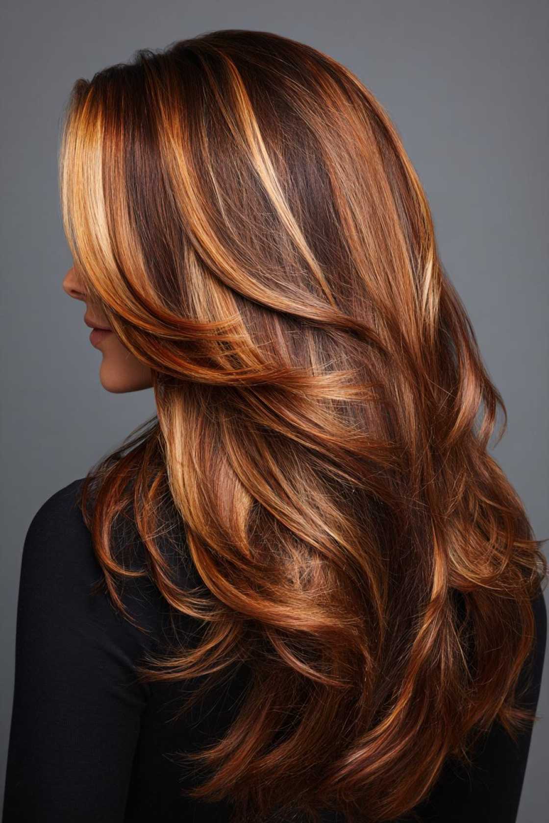Sip on Style: 15+ Latte Hair Color Ideas Deliciously Brewing Hot This Season. - 2. Caramel Macchiato Latte