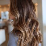 Sip on Style: 15+ Latte Hair Color Ideas Deliciously Brewing Hot This Season.