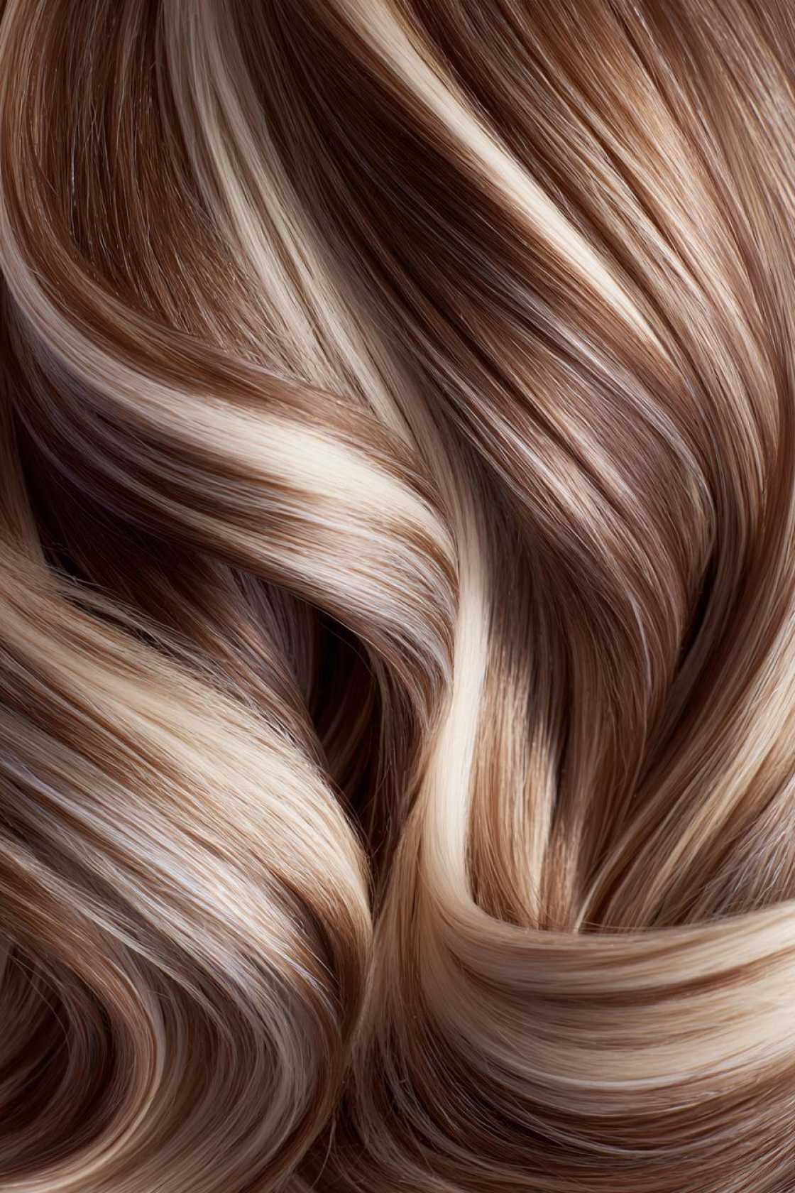 Sip on Style: 15+ Latte Hair Color Ideas Deliciously Brewing Hot This Season. - 10. Hazelnut Swirl Latte