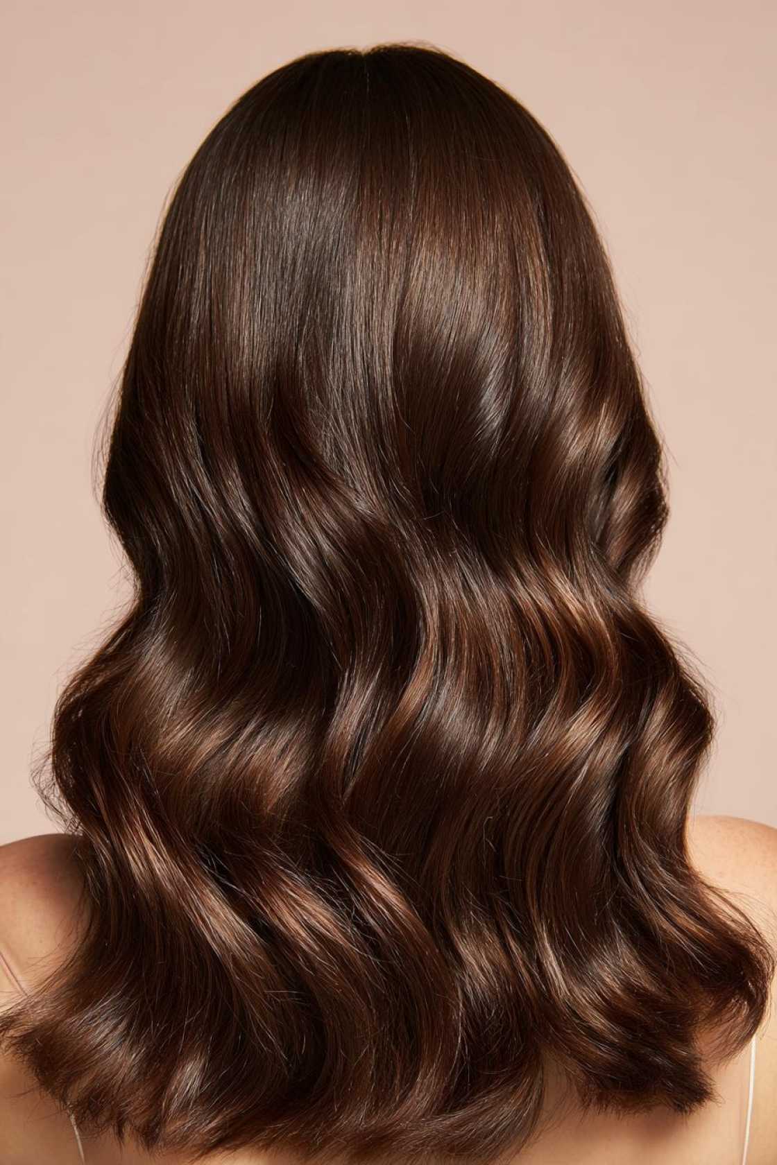 Sip on Style: 15+ Latte Hair Color Ideas Deliciously Brewing Hot This Season. - 9. Mocha Delight Latte