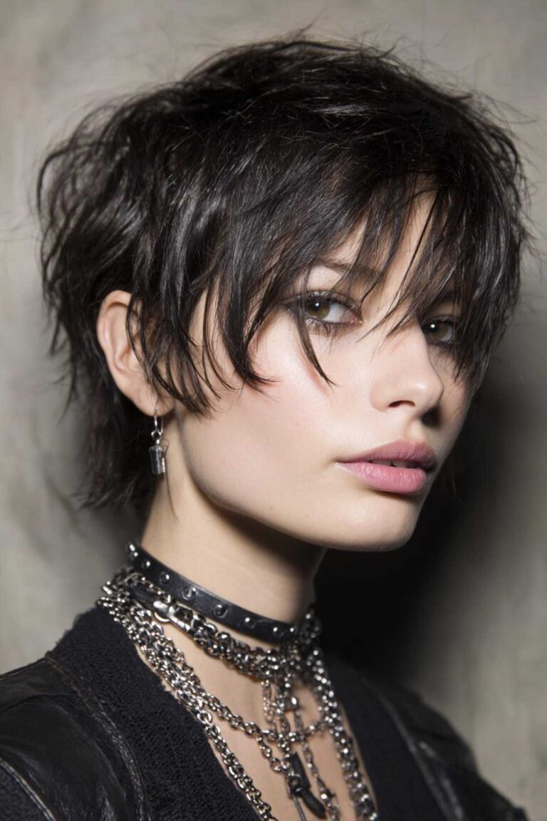 Smells Like Teen Spirit: 15+ Iconic 90s Grunge Hairstyles to Unleash Your Inner Rebel.