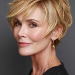 Stay Cool & Chic: 15+ Summer Haircuts Defining 2025 for Women Over 50.