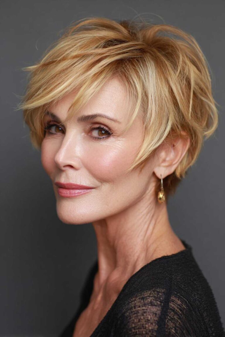 Stay Cool & Chic: 15+ Summer Haircuts Defining 2025 for Women Over 50. Stay Cool & Chic: 15+ Summer Haircuts Defining 2025 for Women Over 50.