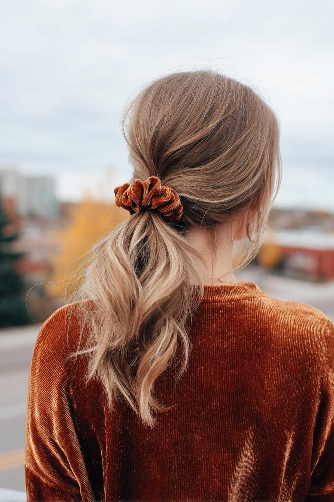 Super Mom, Super Hair: 20+ Easy Hairstyles for When You Have No Time. - 22. The Simple Ponytail