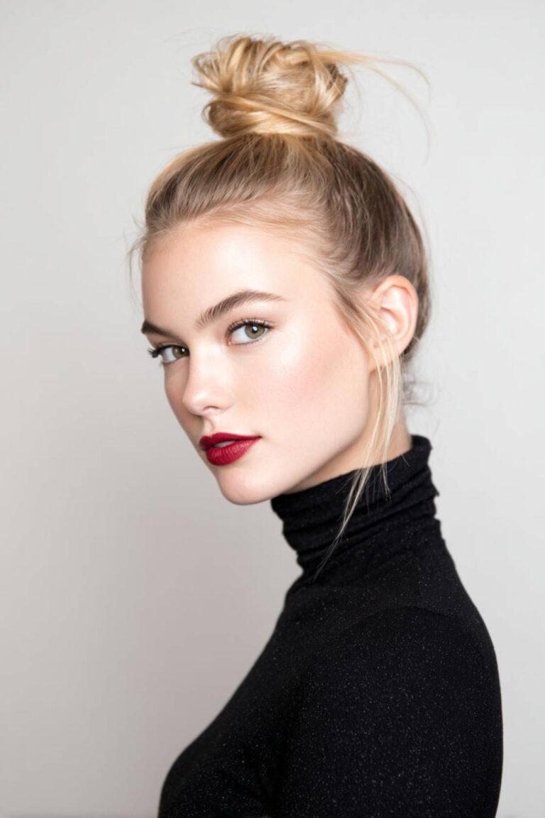 Super Mom, Super Hair: 20+ Easy Hairstyles for When You Have No Time.