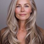 The 2025 Edit: 20+ Chic & Modern Long Haircuts for Women Over 50 (and Beyond!).
