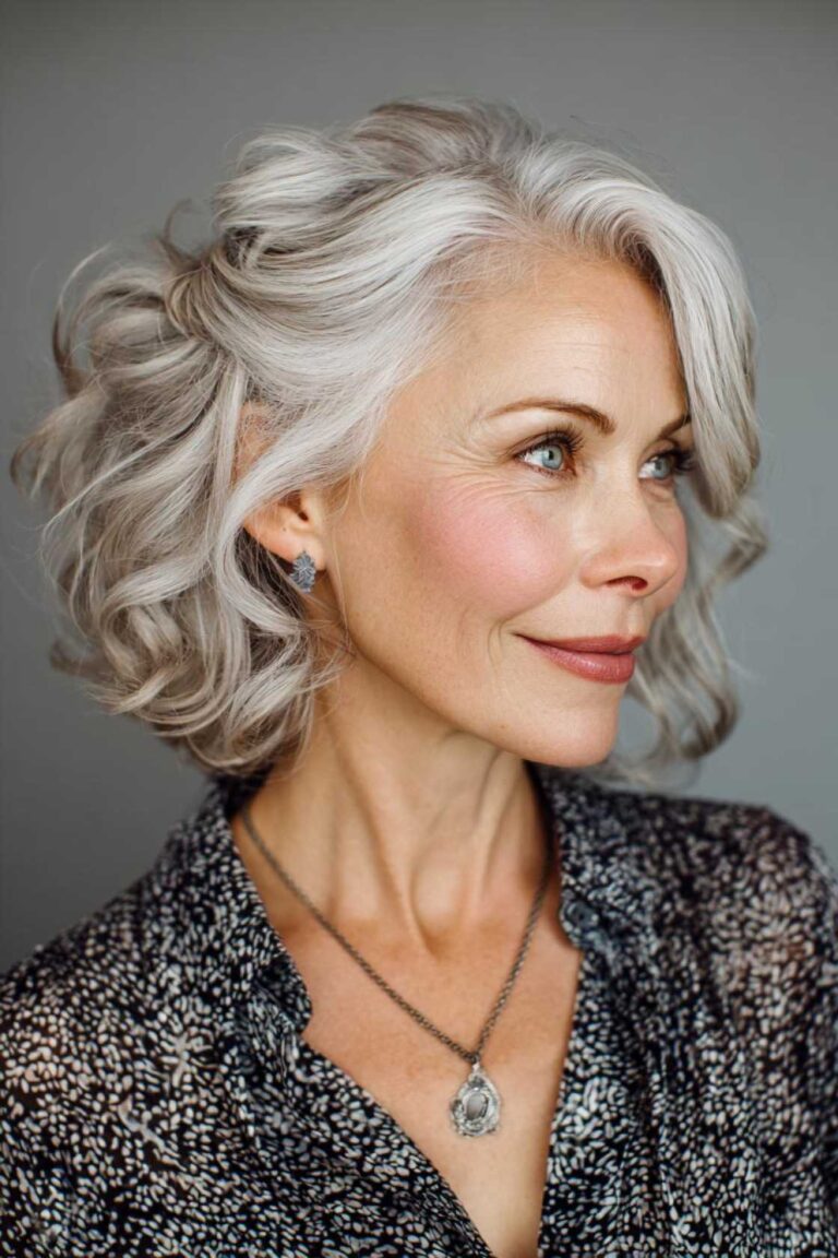 The Look of Love (and Fabulous Hair!): 12+ Bespoke Hairstyles for the Groom’s Mom. The Look of Love (and Fabulous Hair!): 12+ Bespoke Hairstyles for the Groom's Mom.