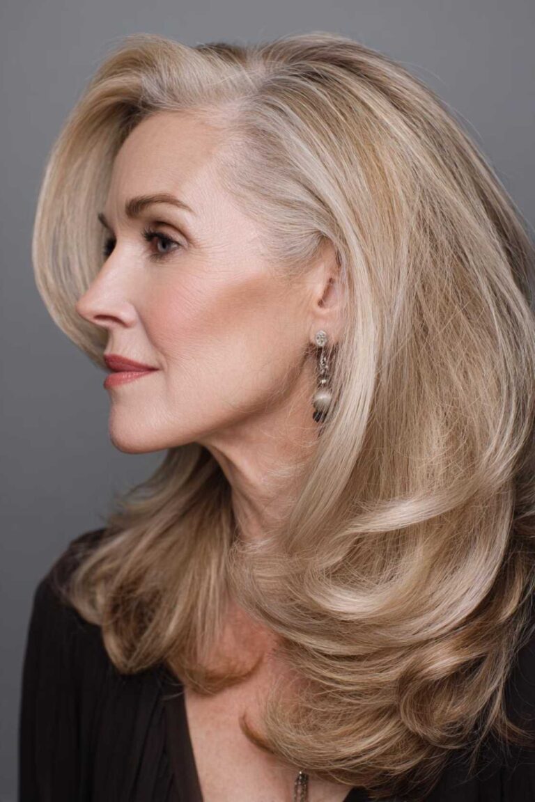 The Mother of the Groom's Style Edit: 12+ Sophisticated Hair Ideas for a Day of Joy.