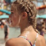 The No-Regrets Waterpark Hair Bible: 12+ Styles to Prevent Tangles, Damage & Disasters.