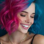 Thinking Peekaboo? 18+ Reasons to Try This Playful Hidden Hair Color.