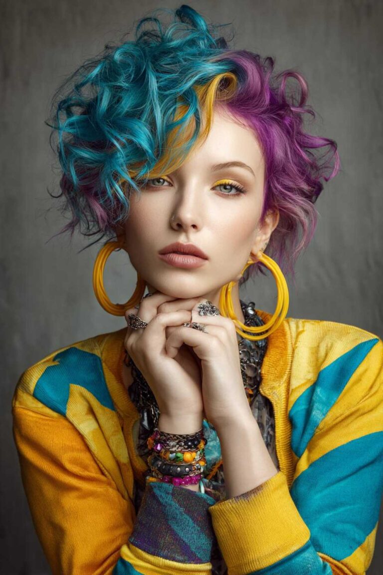 Triple the Fun! 20+ Ways to Rock Neapolitan Hair Highlights This Season. Triple the Fun! 20+ Ways to Rock Neapolitan Hair Highlights This Season.