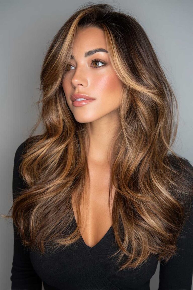 Unlock Sun-Kissed Depth: 15+ Dark Caramel & Honey Balayage Looks for Brunettes. Unlock Sun-Kissed Depth: 15+ Dark Caramel & Honey Balayage Looks for Brunettes.