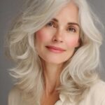 Volume, Texture & Vibes: 25+ Shag Haircut Inspirations for Women Over 50