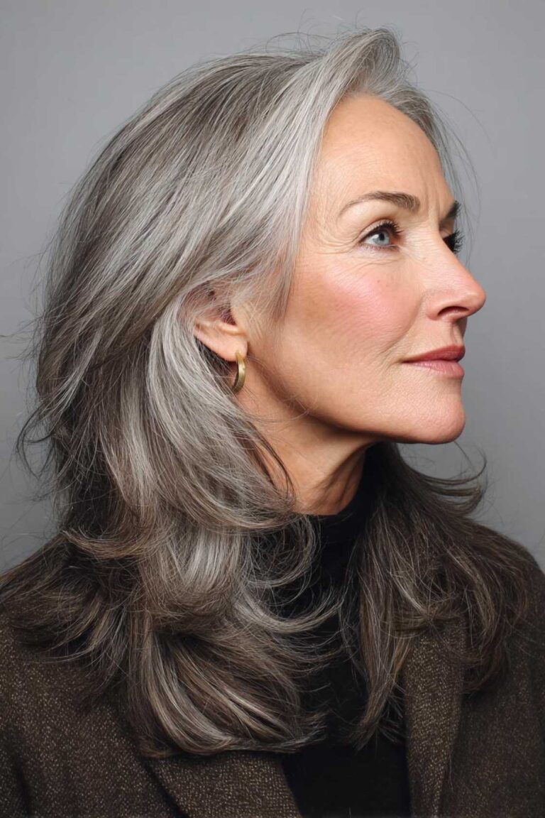 Volume, Texture & Vibes: 25+ Shag Haircut Inspirations for Women Over 50 Volume, Texture & Vibes: 25+ Shag Haircut Inspirations for Women Over 50
