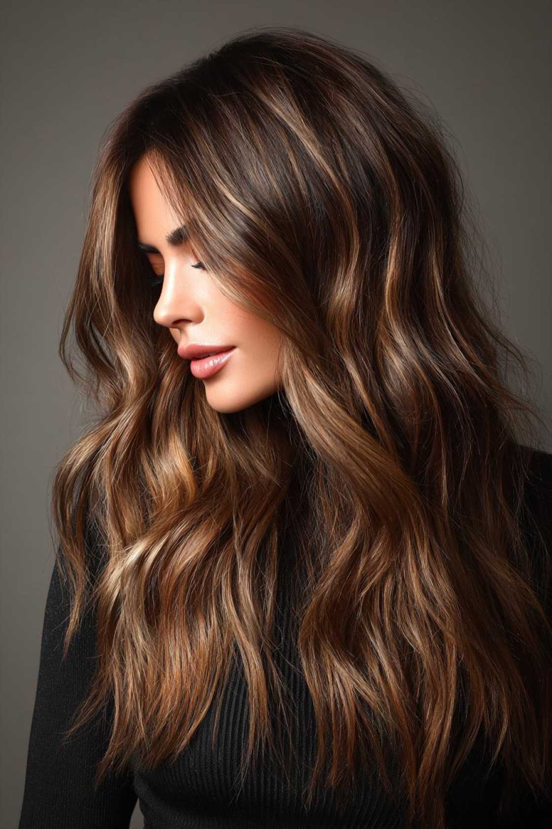 Warm Up Your Style: 15+ Flattering Warm Brown Hair Ideas for Every Skin Tone. - 6. Bronze Brown