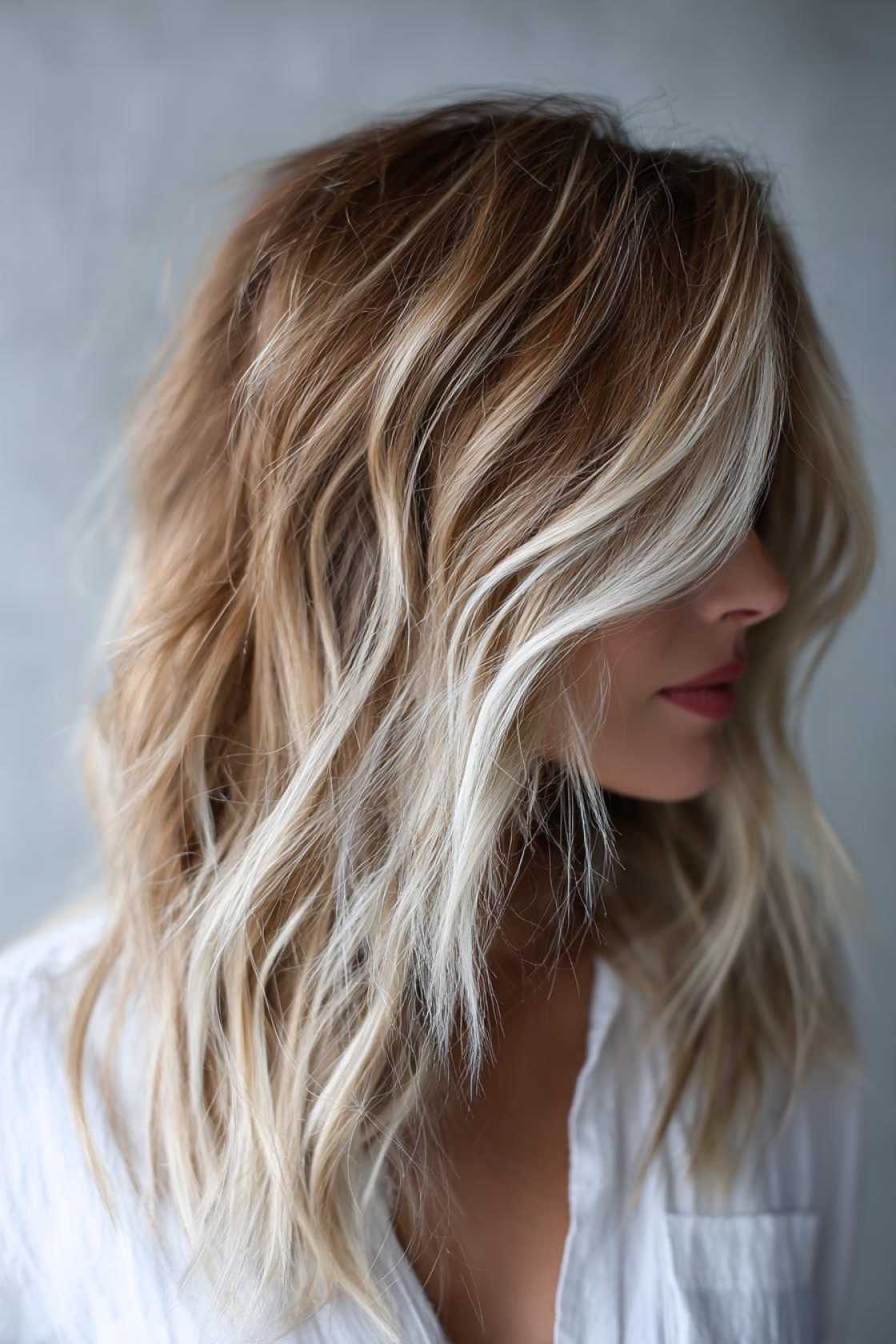 Warm Up Your Style: 15+ Flattering Warm Brown Hair Ideas for Every Skin Tone. - 13. Toasted Coconut Brown