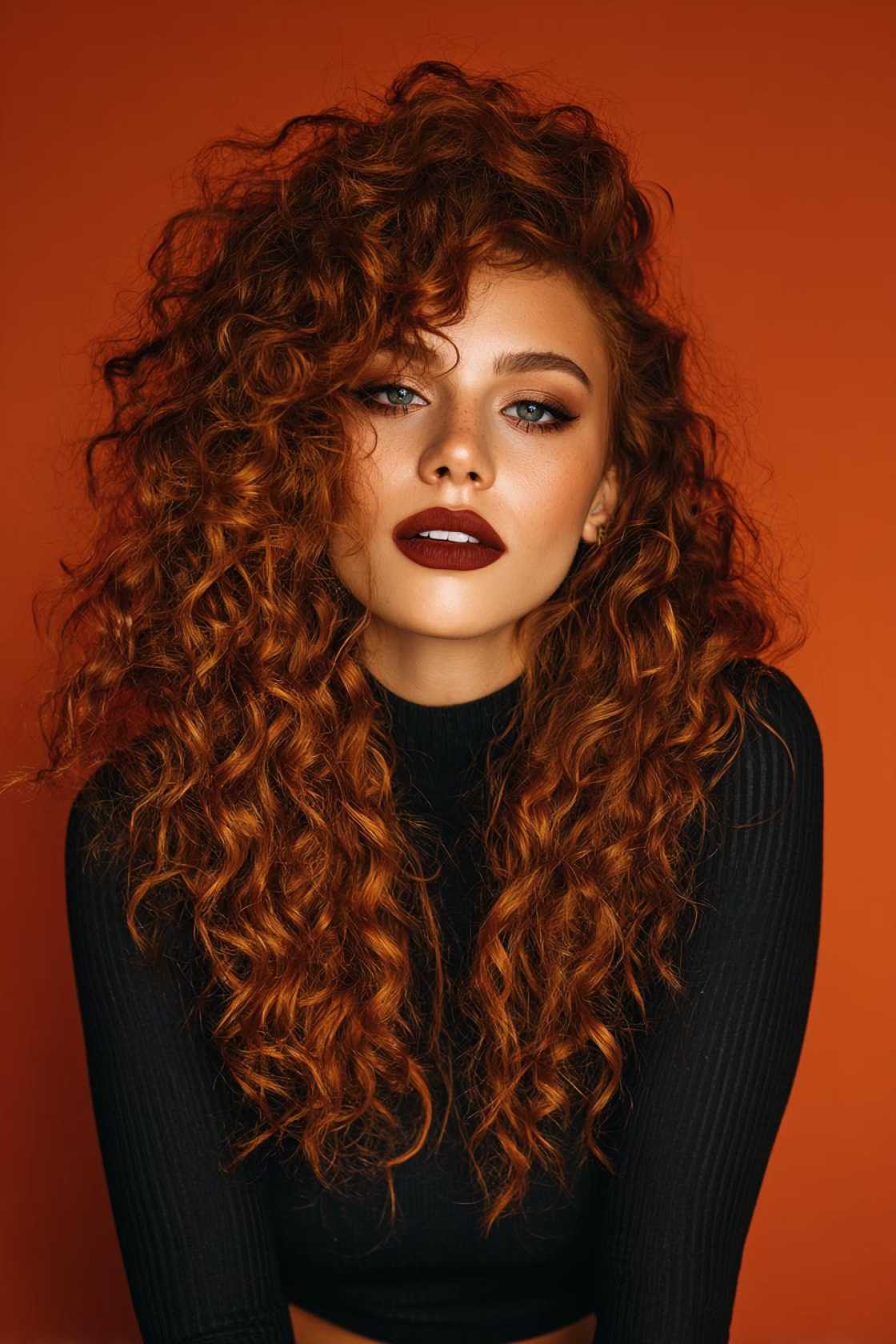 Warm Up Your Style: 15+ Flattering Warm Brown Hair Ideas for Every Skin Tone. - 8. Cinnamon Brown