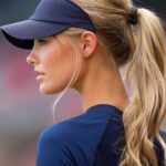 Your Go-To Guide for Game Day Glam: 12+ Baseball Hat Hairstyles That Always Win.