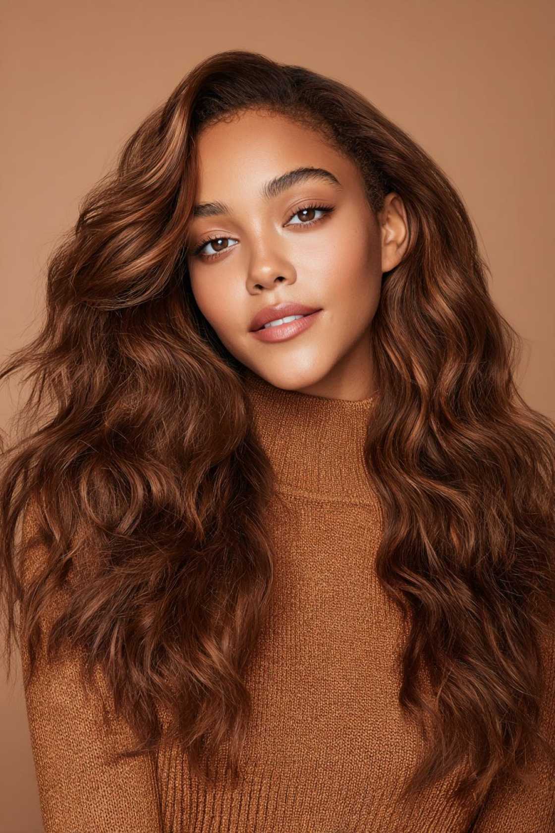 Your Perfect Blend: 20+ Creamy Latte Hair Color Ideas That Are Officially Brewing Hot. - 8. Butterscotch Latte