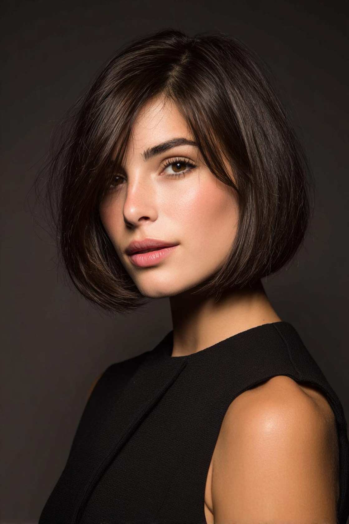 Your Spring 2025 Hair Refresh: 20+ Chic Medium-Length Cut Ideas to Inspire. - 22. The Classic Bob