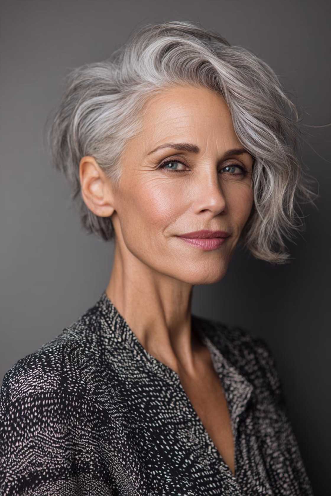 Your Summer 2025 Style Refresh: 20+ Youthful Haircuts for Women Over 50. - 19. The Modern Mullet-Inspired Cut