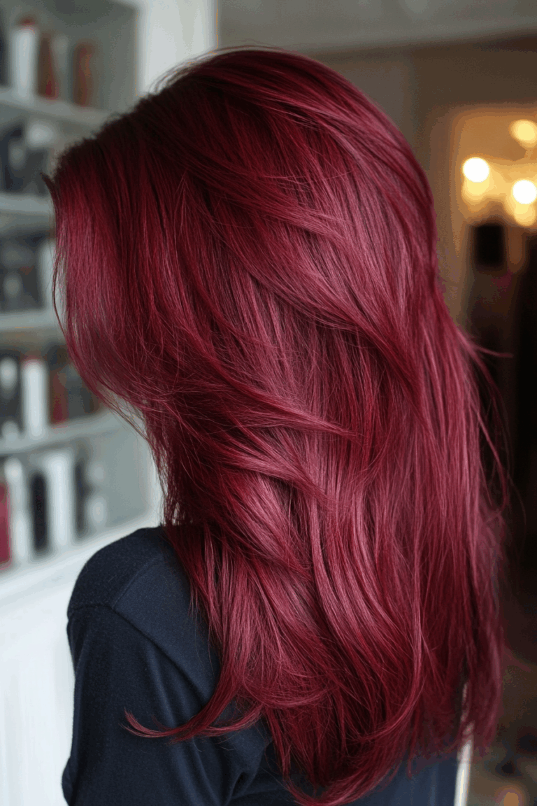 Get the Look: 10+ Tips for a Perfect, Glossy Cherry Cola Hair Transformation. Get the Look: 10+ Tips for a Perfect, Glossy Cherry Cola Hair Transformation.