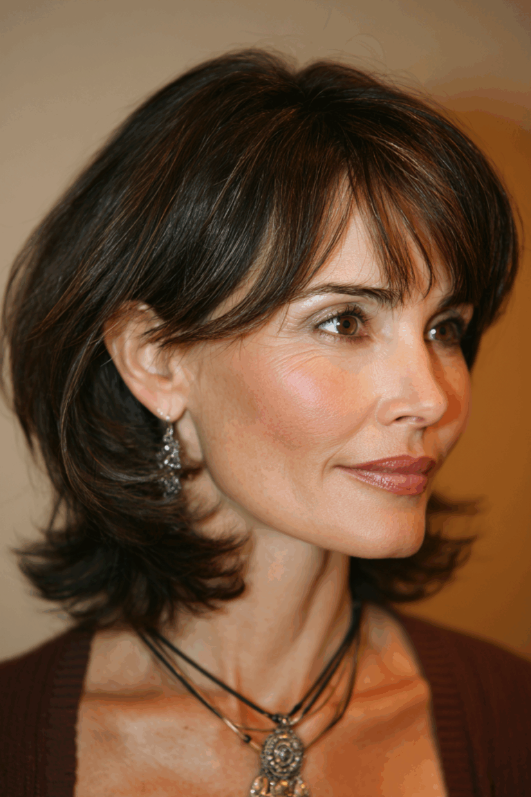 The Best Shag Cuts for Fine, Thick & Wavy Hair (Women Over 50 Edition!). The Best Shag Cuts for Fine, Thick & Wavy Hair (Women Over 50 Edition!).